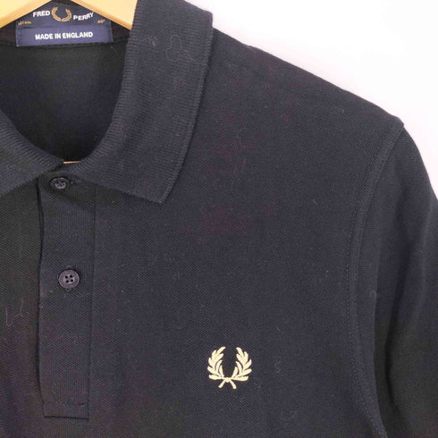 フレッドペリー FRED PERRY The Fred Perry Shirt - M3 メンズ UK:40